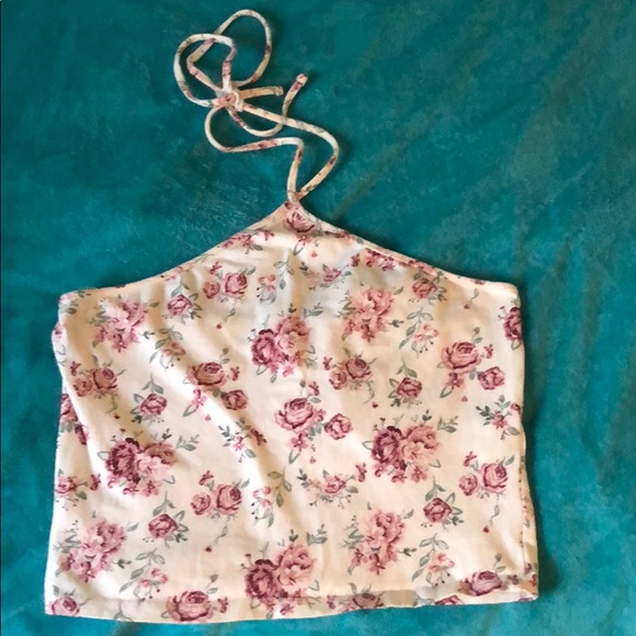 Halter Top - Picture 1 of 1